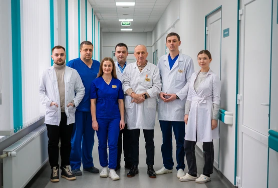 Thumbnail for Унікальність лапароскопічної операції