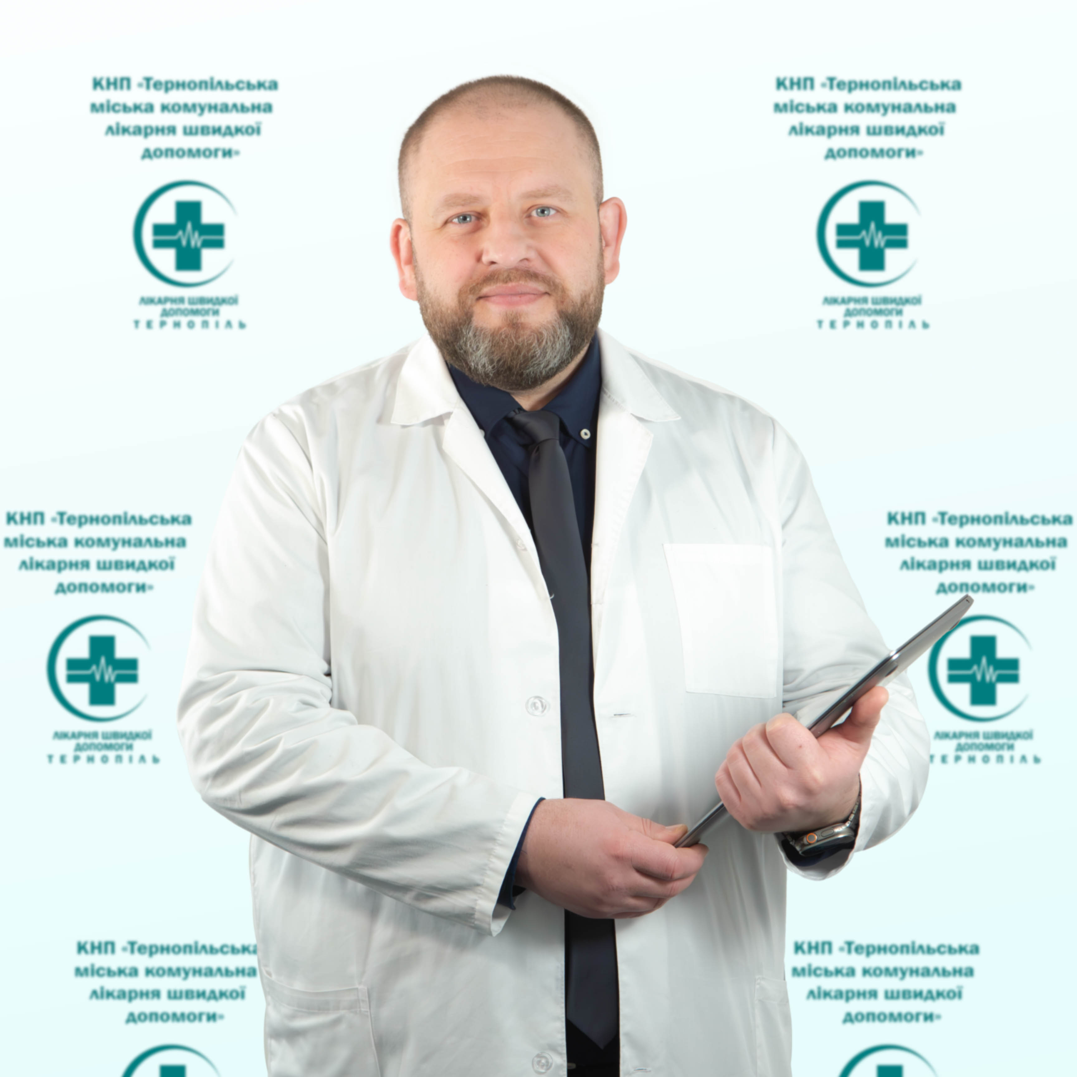 Обаранчук Андрій Михайлович