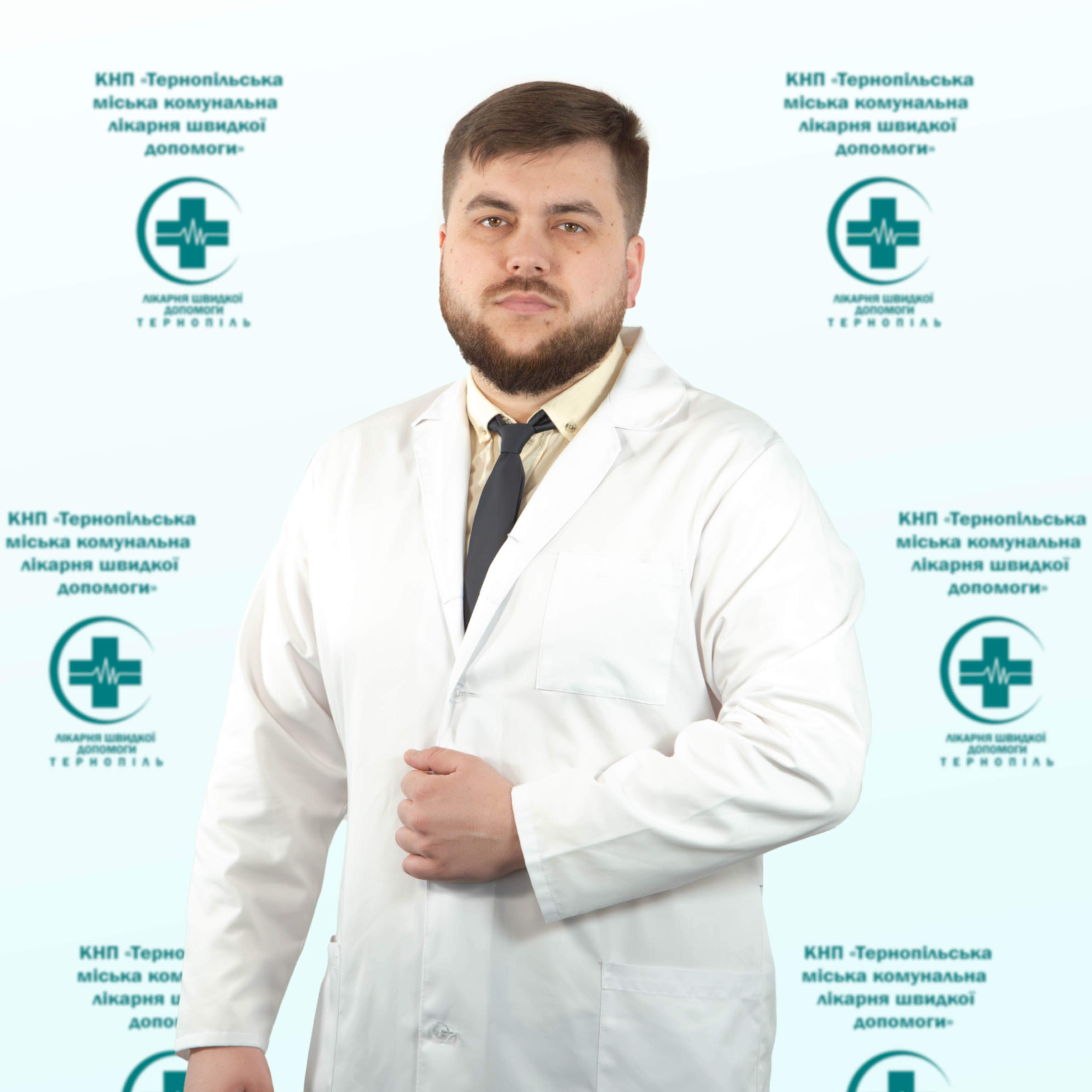 Смолій Дмитро Ігорович