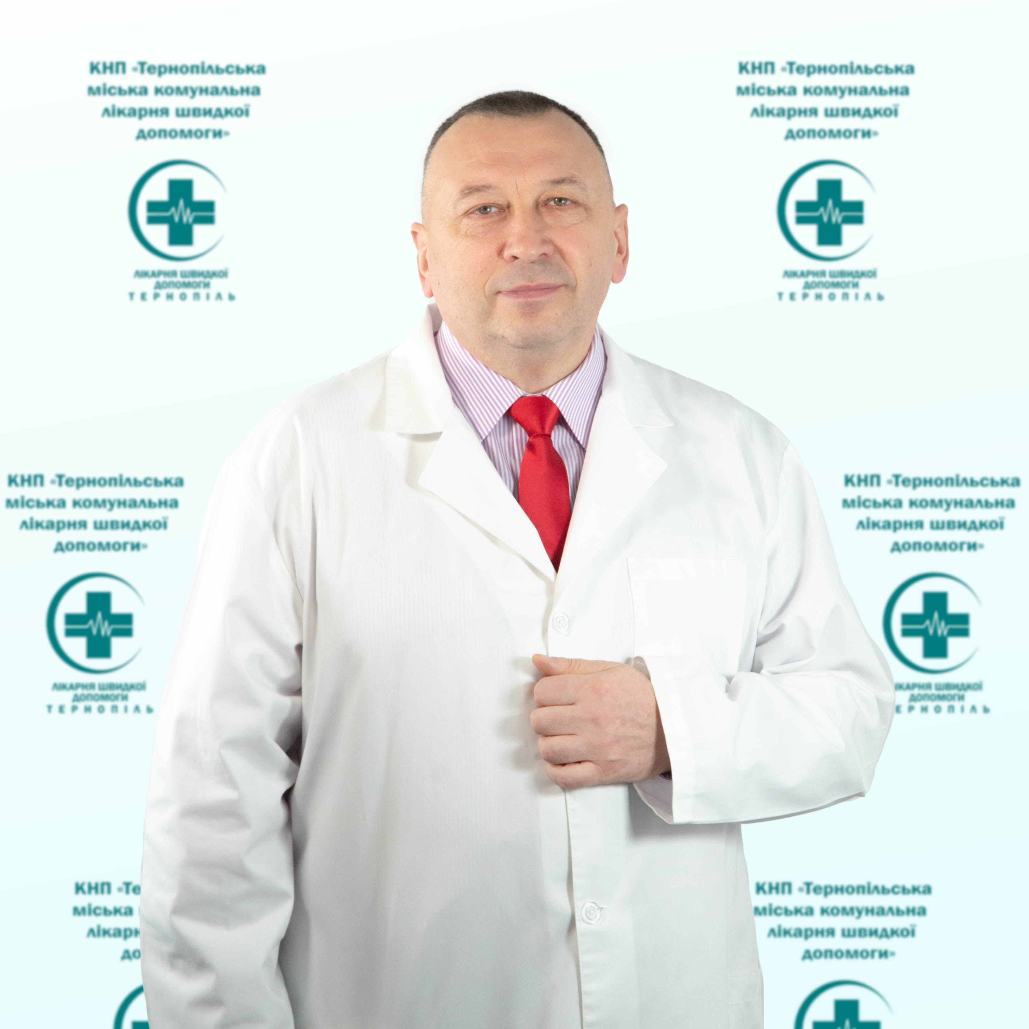 Комар Петро Володимирович