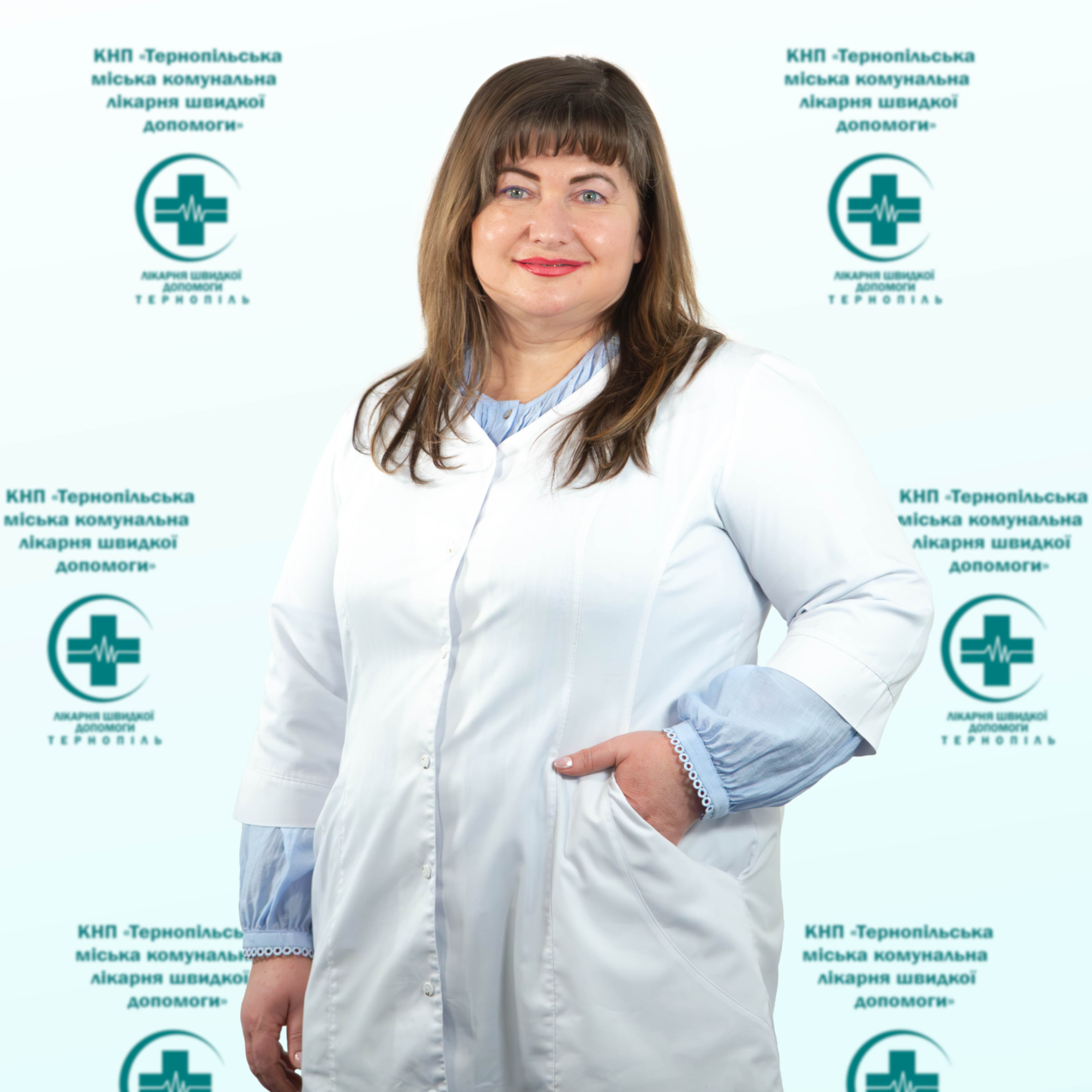 Сапіщук Надія Омелянівна