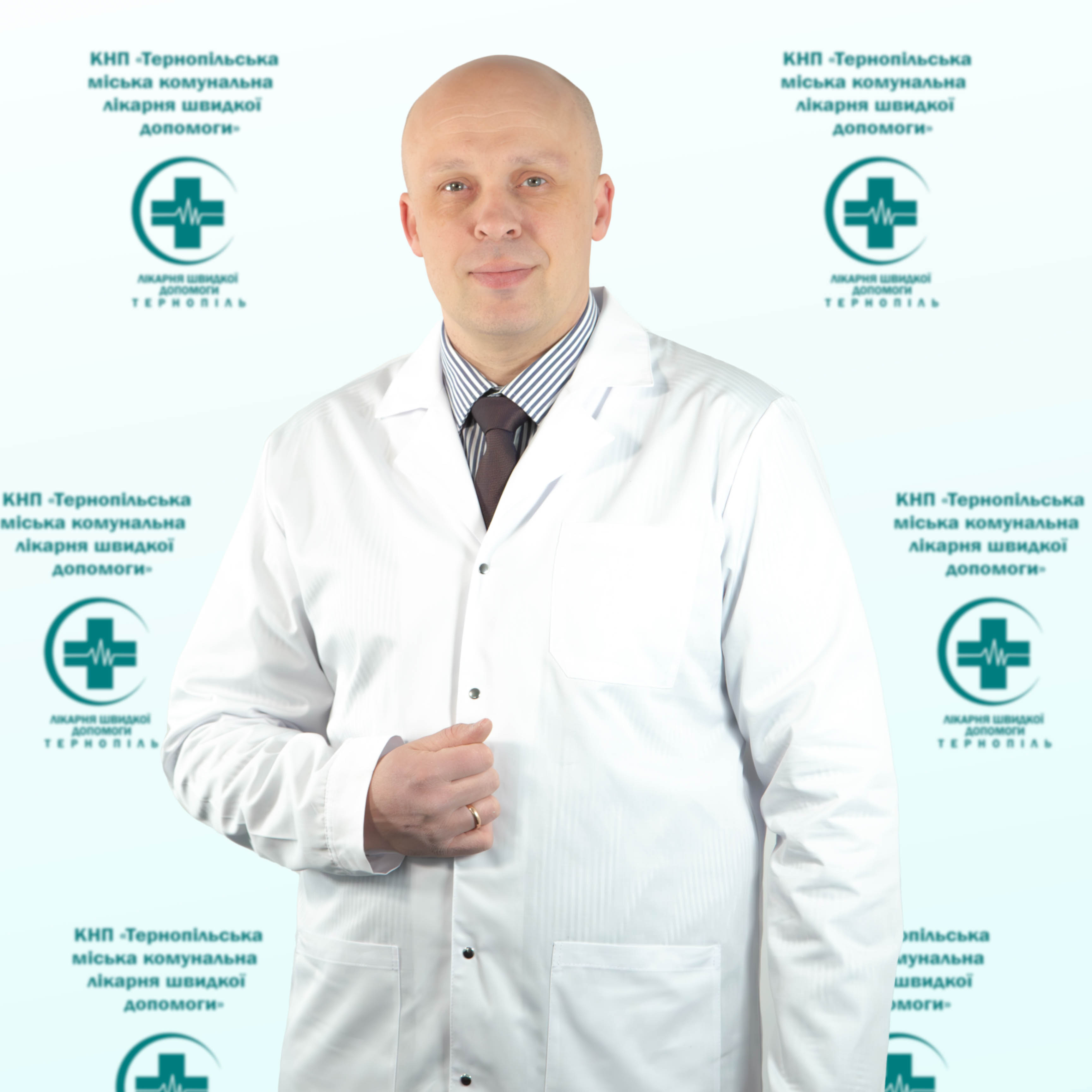 Кусень Юрій Євгенович