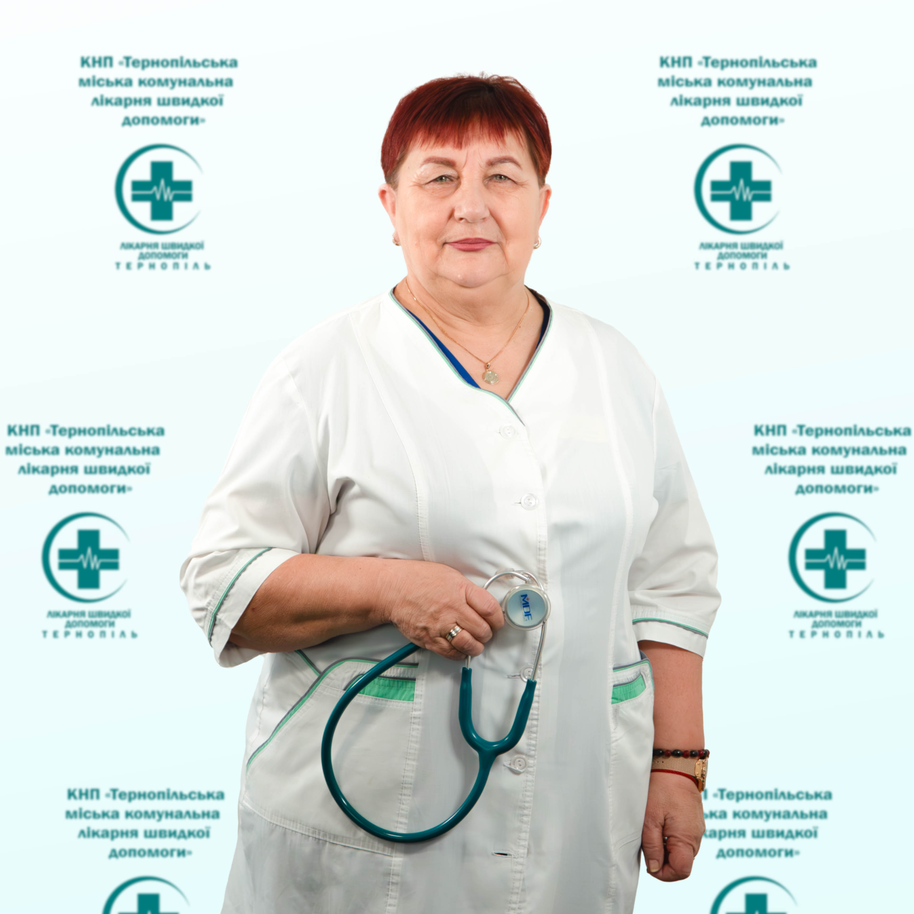 Берекета Галина Олексіївна