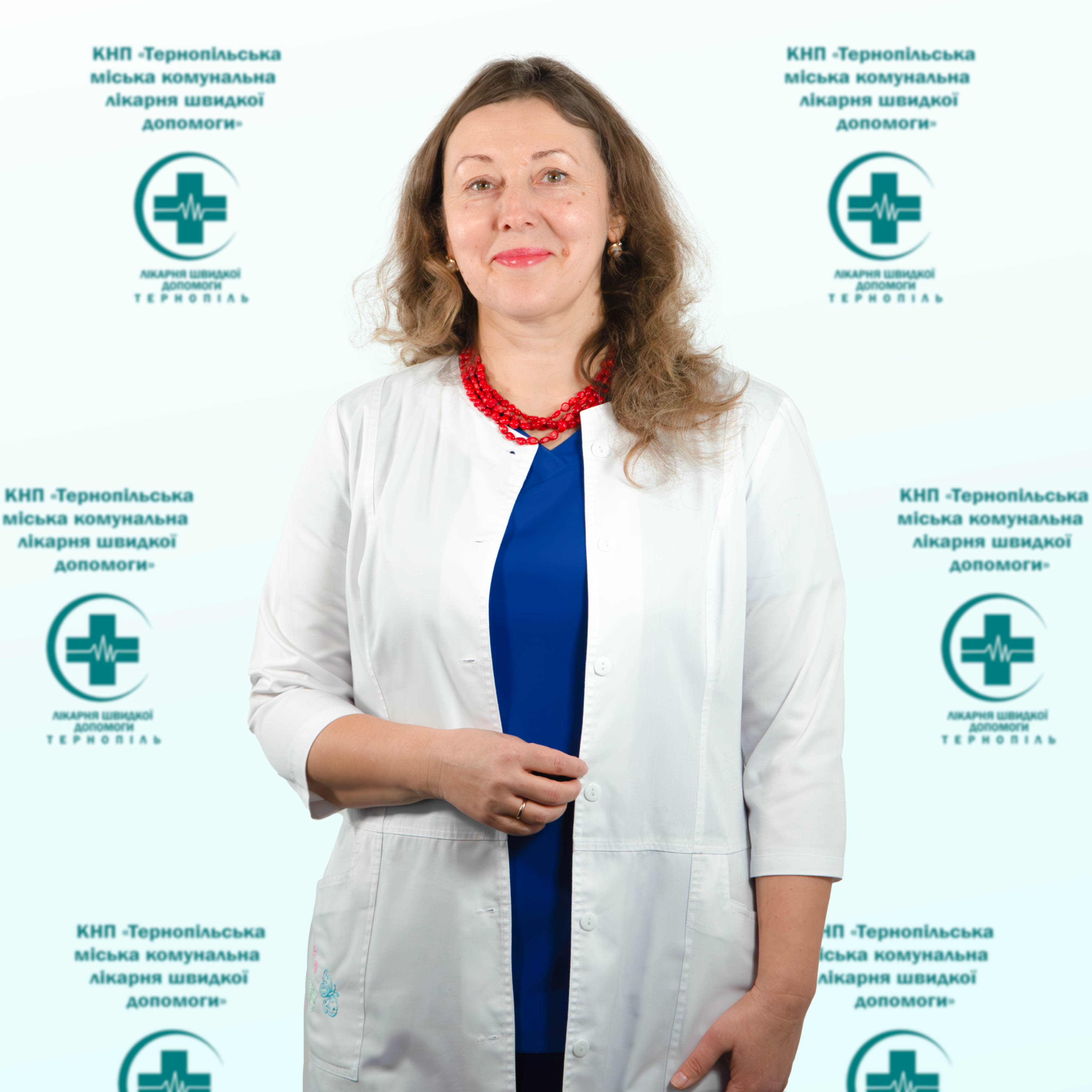 Чайка Олена Володимирівна