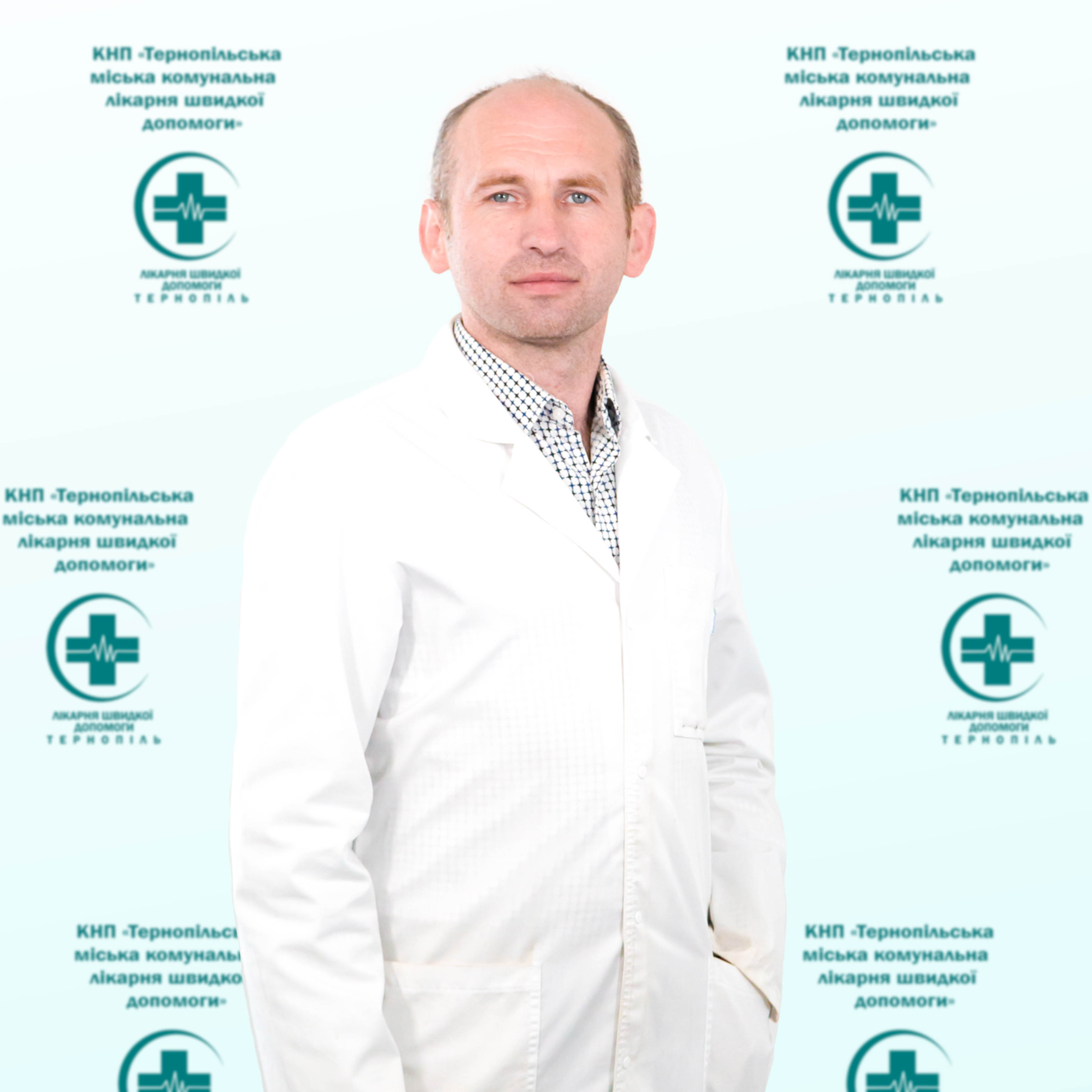 Древніцький Роман Степанович