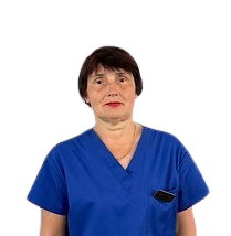 ЛЕСЬКІВ Людмила Олексіївна