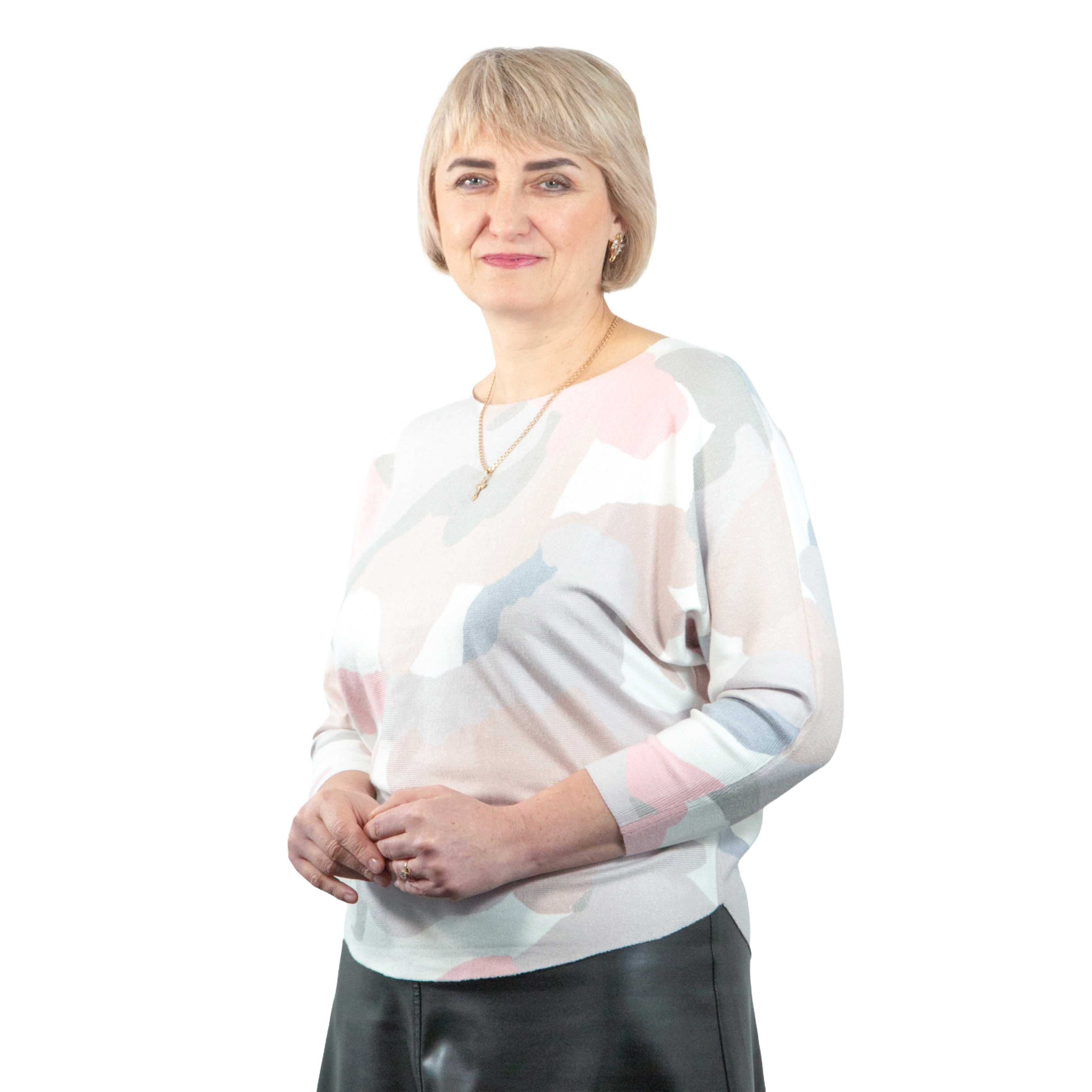 Іванців Леся Федорівна