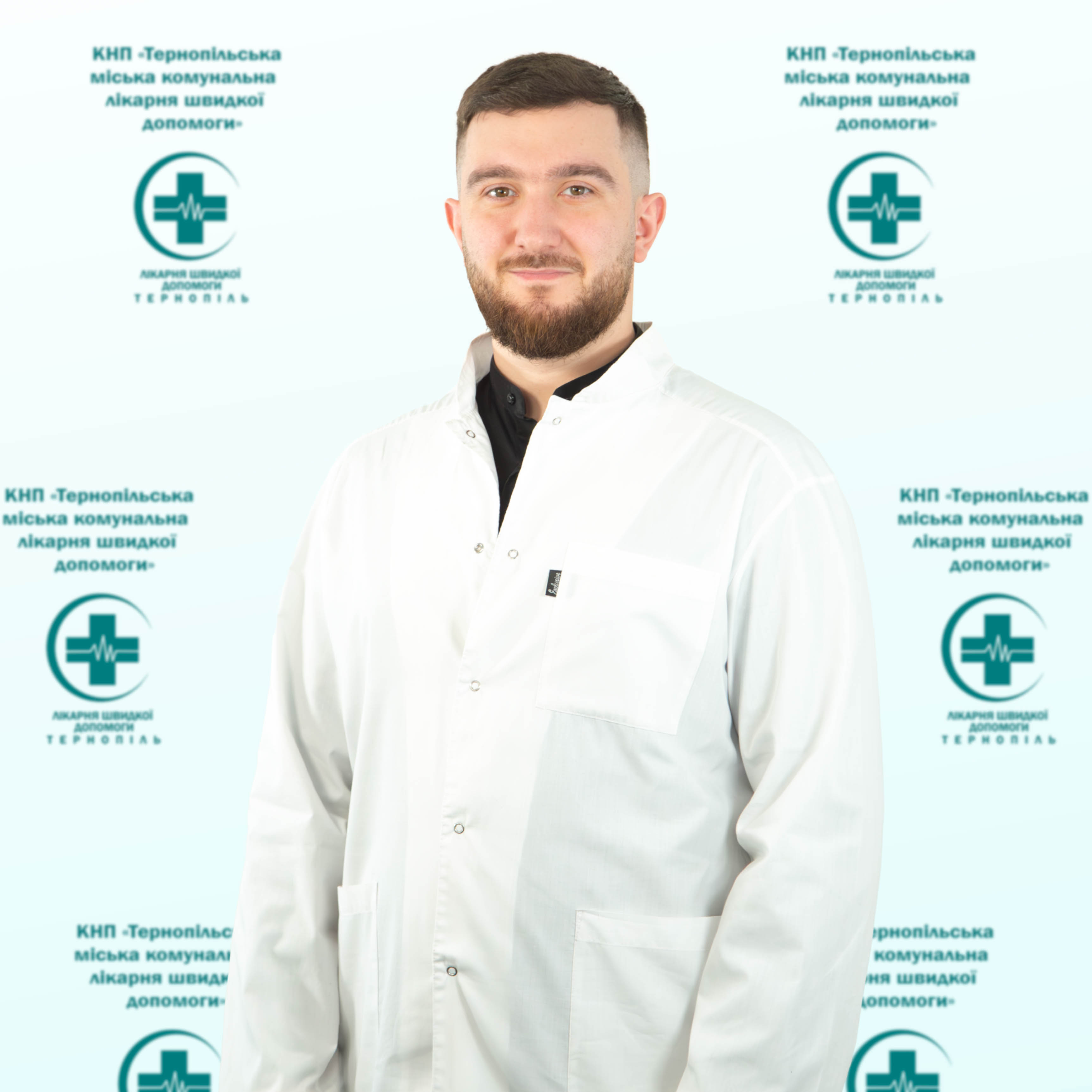 Калмазан Сергій В'ячеславович