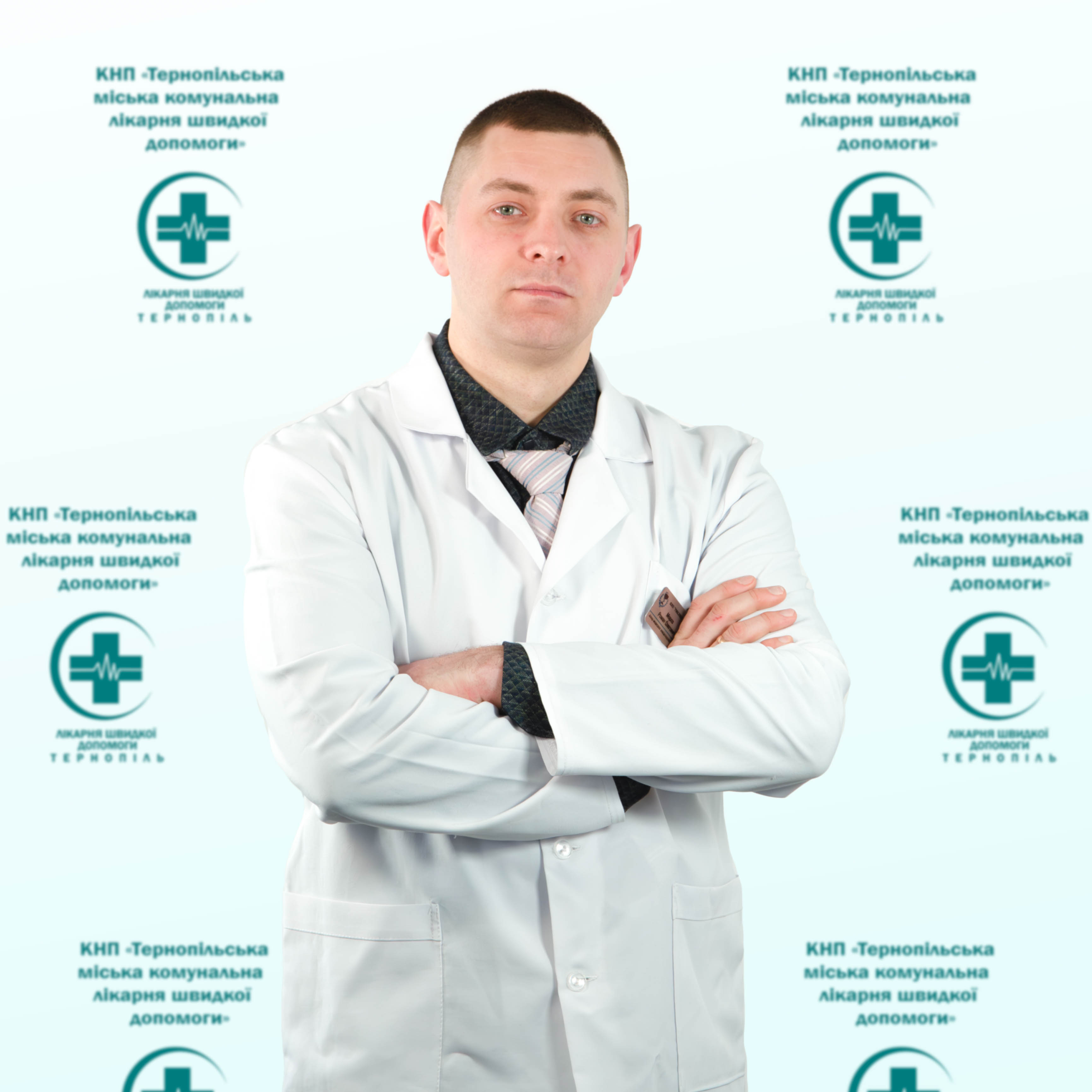 Мороз Роман Олегович