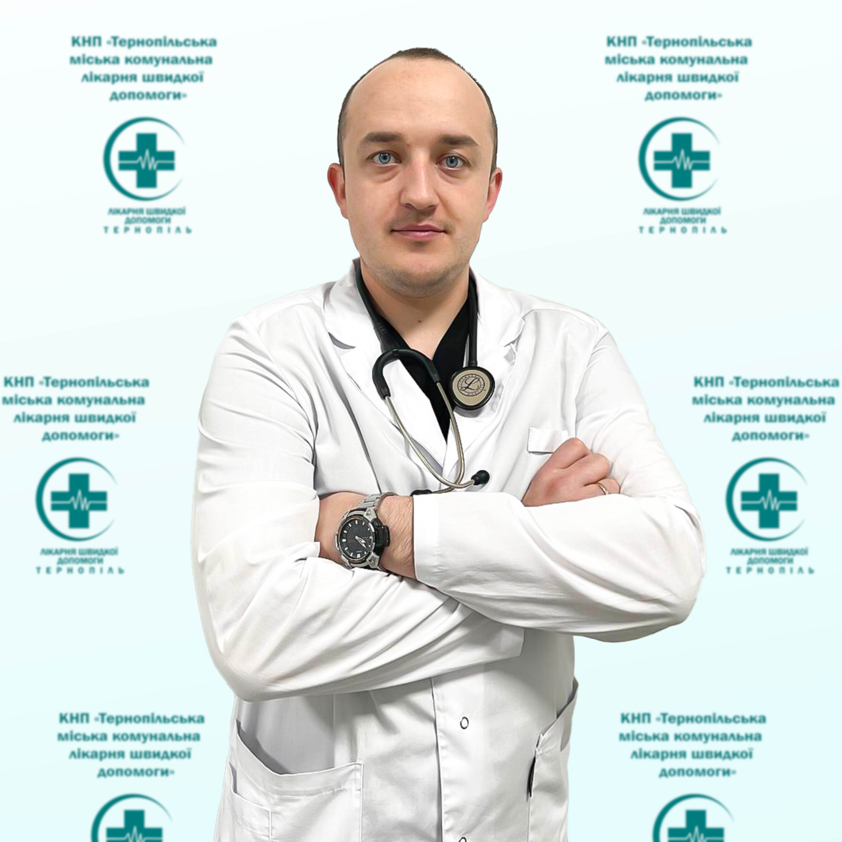 Наконечний Роман Олександрович