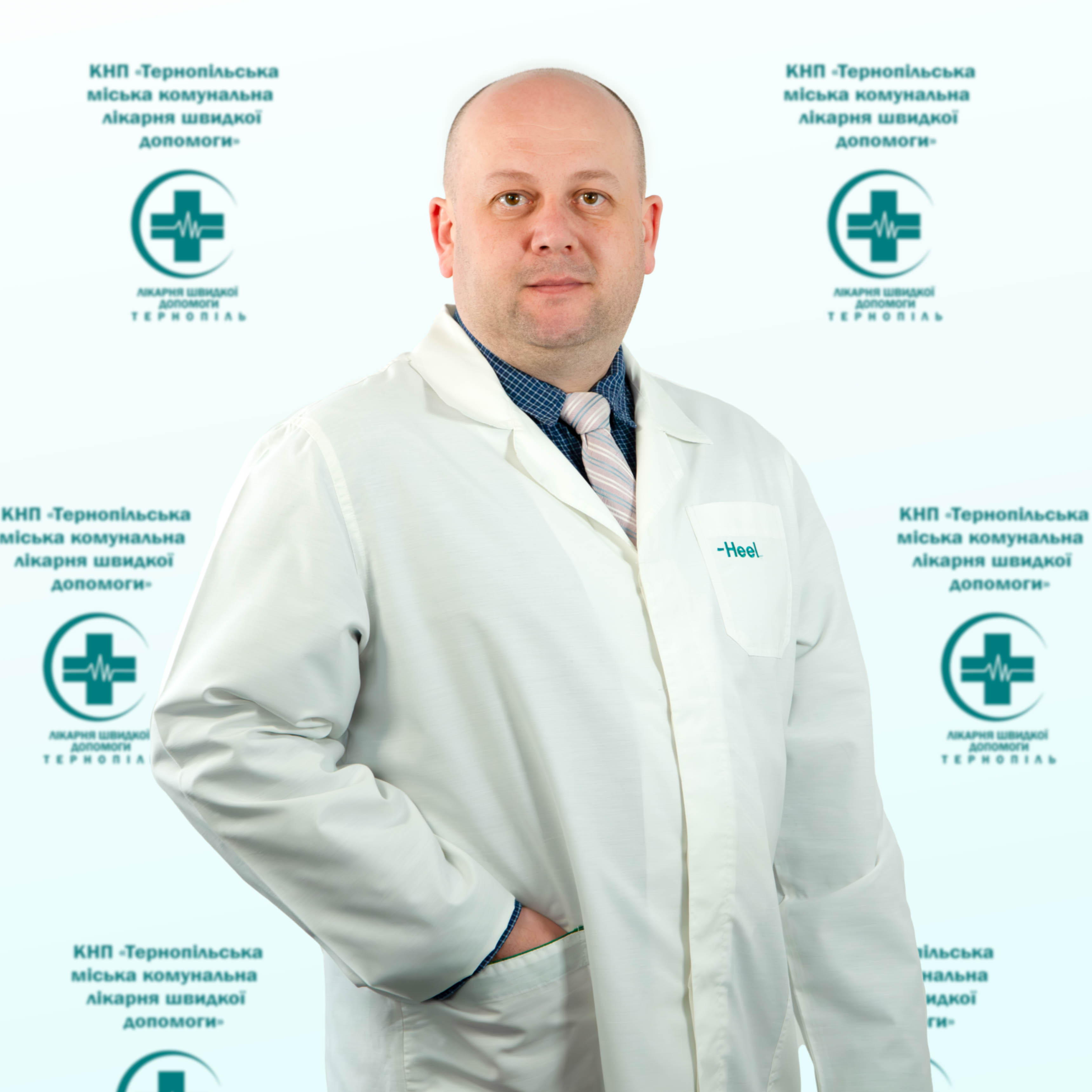 Синицин Тарас Миколайович