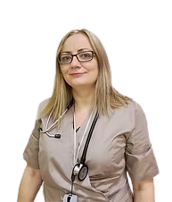 Чванкіна Ірина Никифорівна