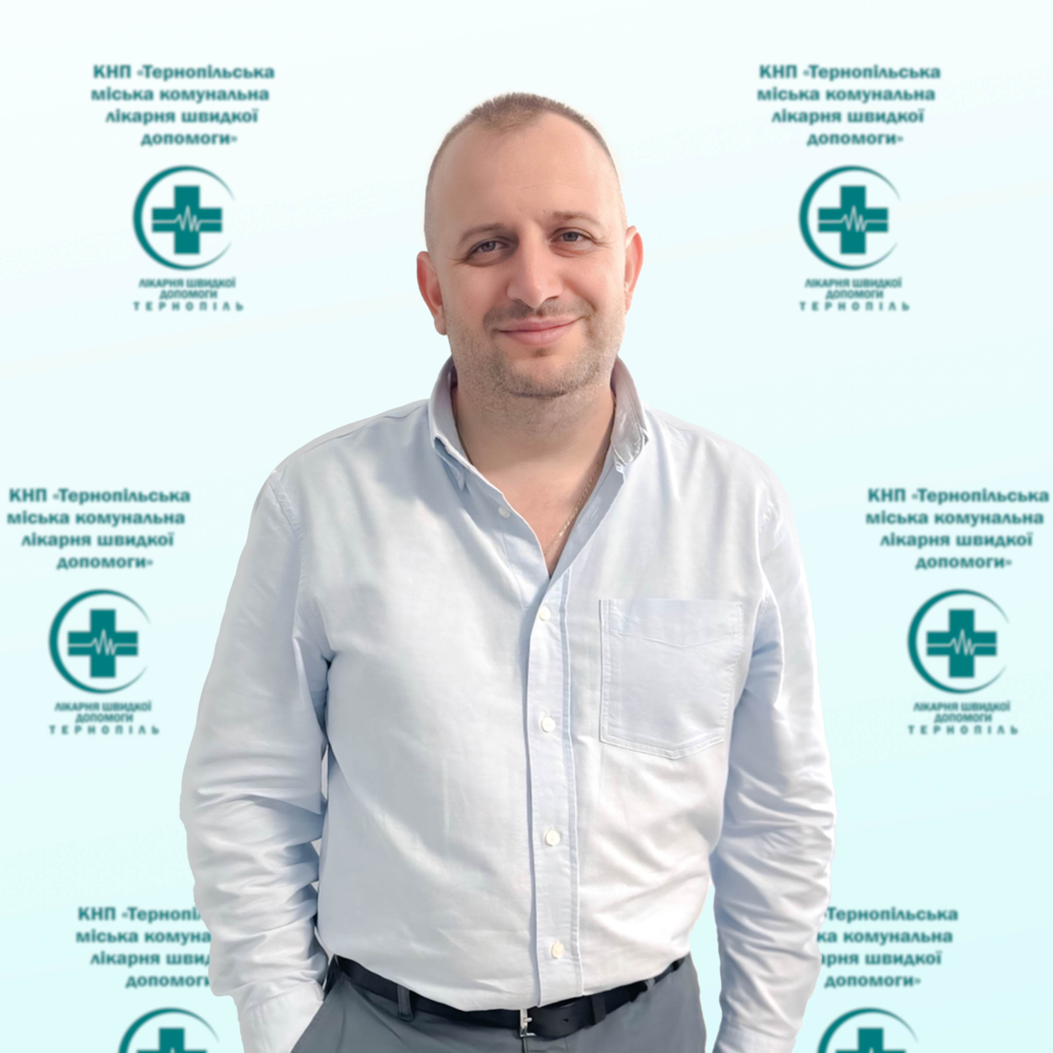 Данилюк Олег Васильович